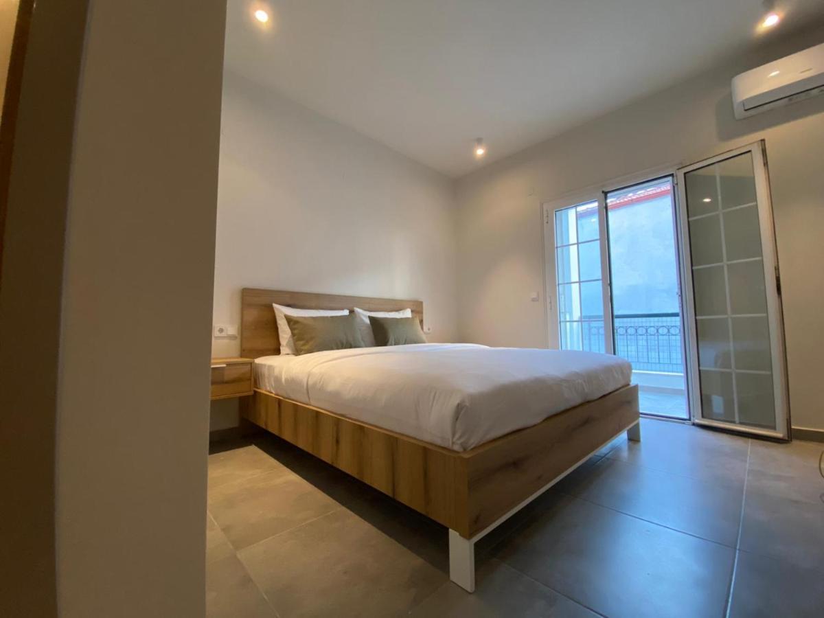 Villa Eleni Greece - Wonderful Sea View Studios Nea Roda Extérieur photo
